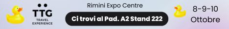Rimini Expo Center - 8/9/10 ottobre - Pad. A2 Stand 222