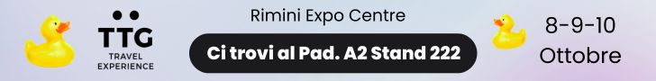 Rimini Expo Center - 8/9/10 ottobre - Pad. A2 Stand 222