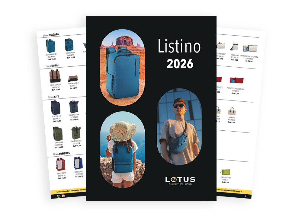 Scarica il listino prezzi Lotus 2026