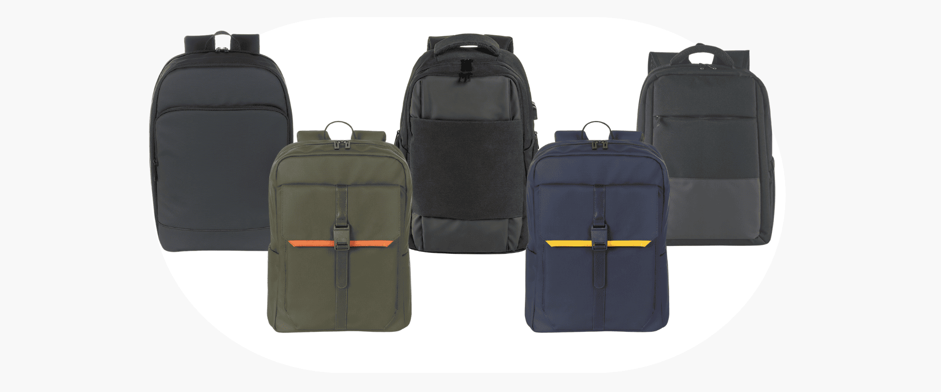 LineaBusinessBackPack-LotusBag